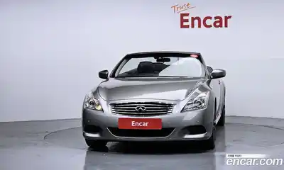 Infiniti G 2009 3.7 Автомат в Москве № 295954, миниатюра 3