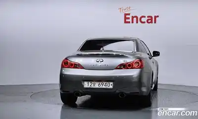 Infiniti G 2009 3.7 Автомат в Москве № 295954, миниатюра 4