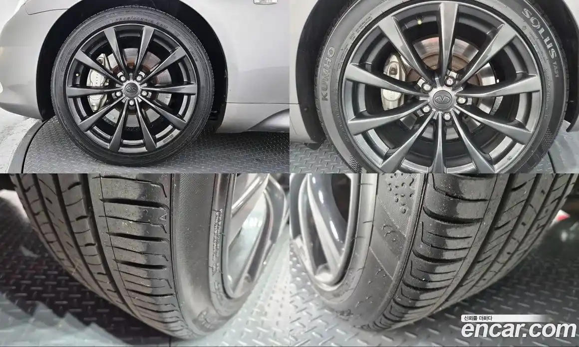 Infiniti G 2009 3.7 Автомат в Москве № 295954, фото 5