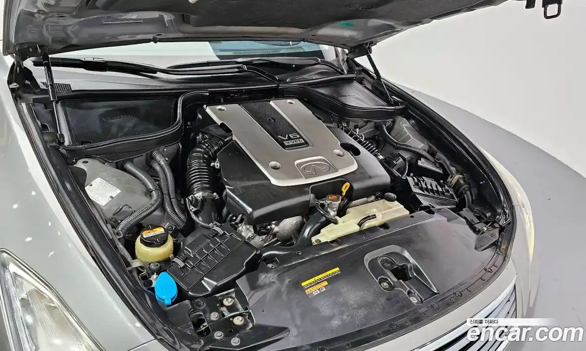 Infiniti G 2009 3.7 Автомат в Москве № 295954, фото 6