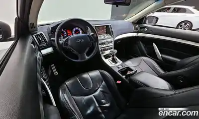 Infiniti G 2009 3.7 Автомат в Москве № 295954, миниатюра 7