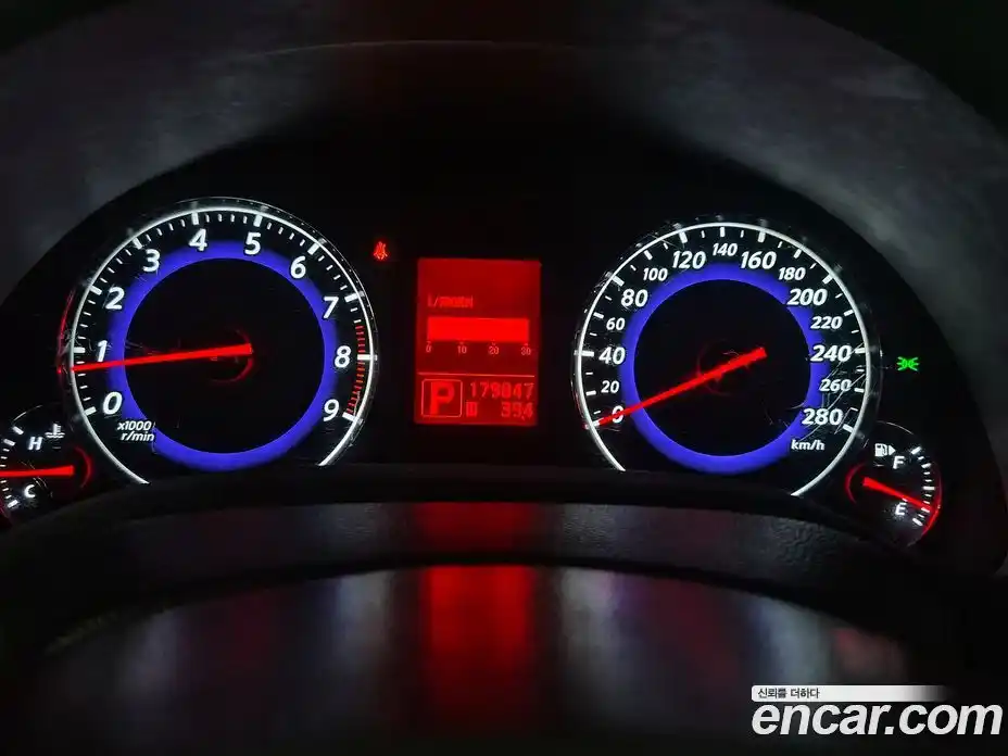 Infiniti G 2009 3.7 Автомат в Москве № 295954, фото 8