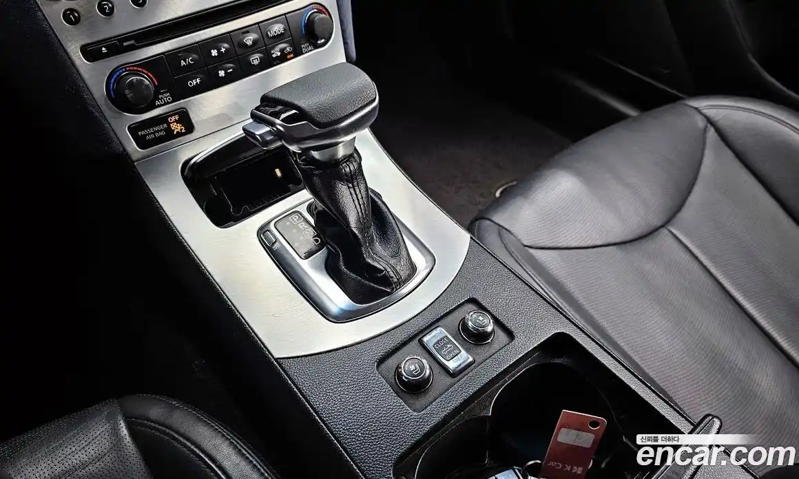 Infiniti G 2009 3.7 Автомат в Москве № 295954, фото 9