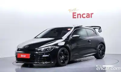Volkswagen Scirocco, 2013
