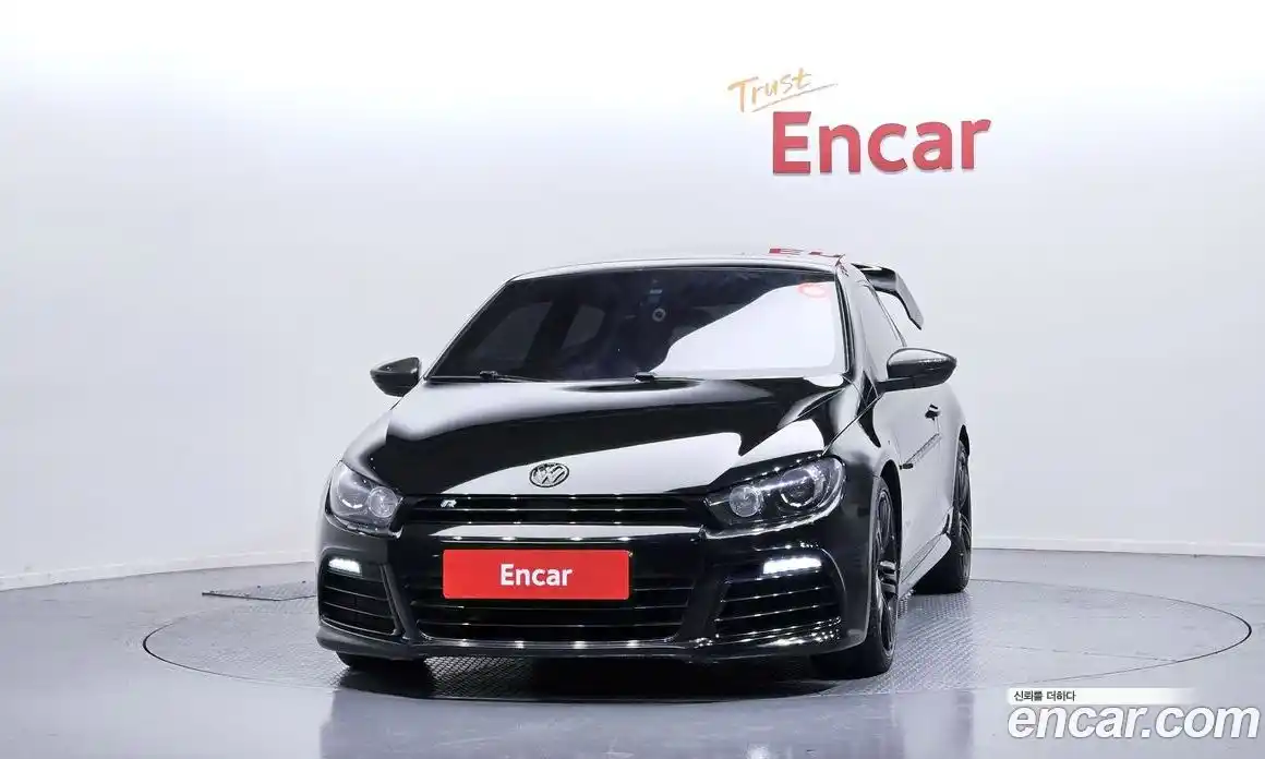 Volkswagen Scirocco 2013 2.0 Автомат в Москве № 296357, фото 3