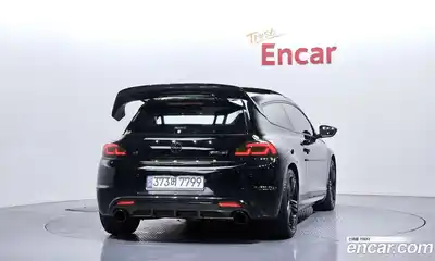 Volkswagen Scirocco 2013 2.0 Автомат в Москве № 296357, миниатюра 4