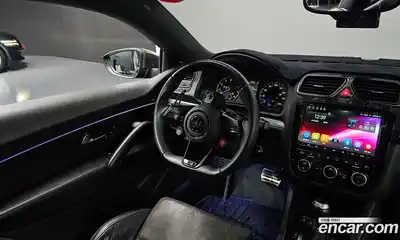 Volkswagen Scirocco 2013 2.0 Автомат в Москве № 296357, миниатюра 6