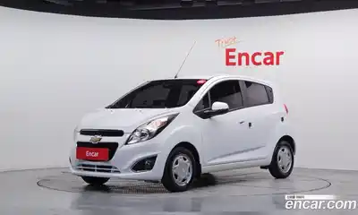 Chevrolet Spark, 2014