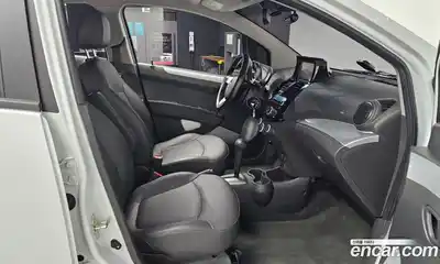 Chevrolet Spark 2014 1.0 Автомат в Москве № 296908, миниатюра 11