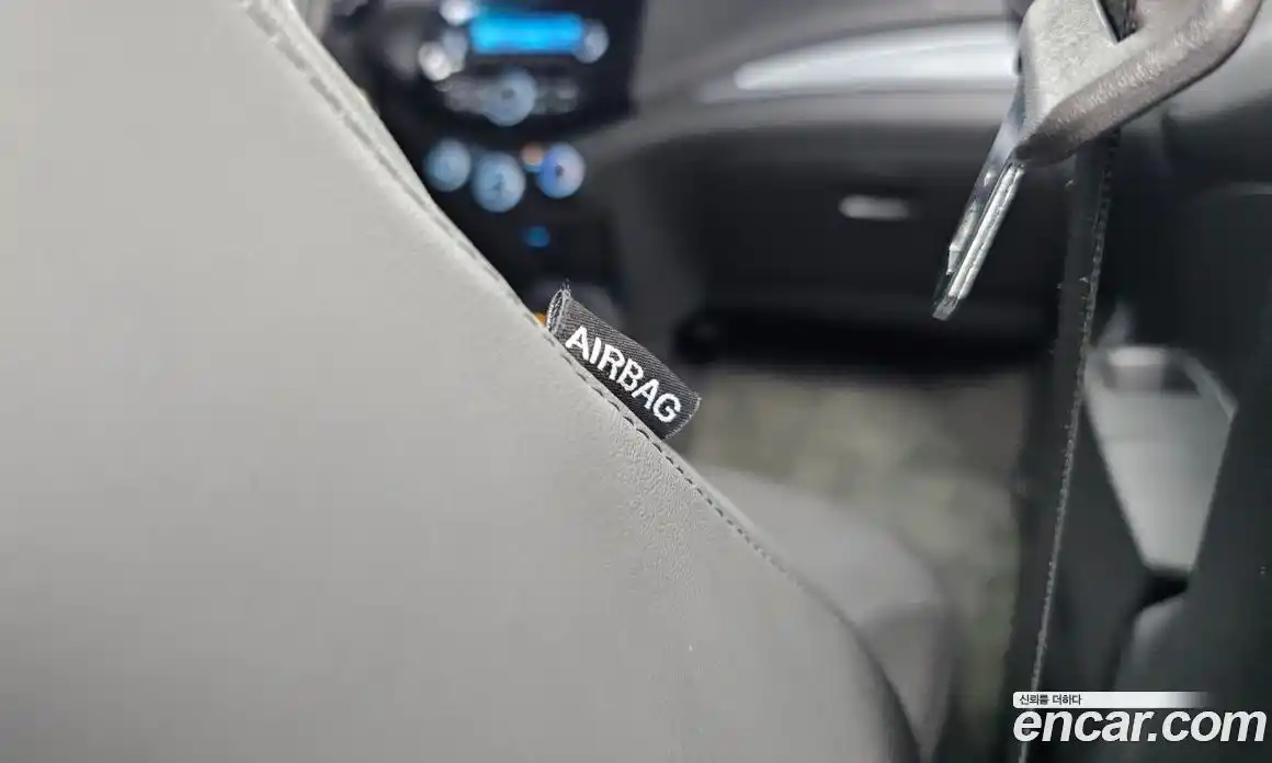 Chevrolet Spark 2014 1.0 Автомат в Москве № 296908, фото 18