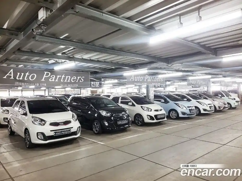 Chevrolet Spark 2014 1.0 Автомат в Москве № 296908, фото 20