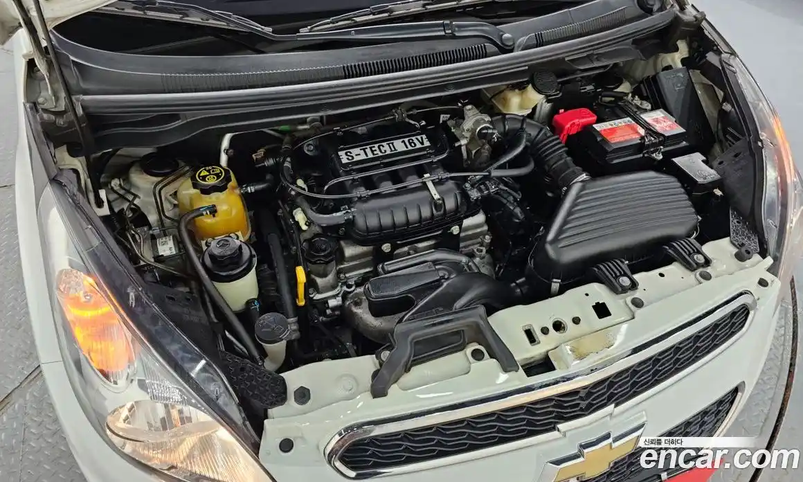 Chevrolet Spark 2014 1.0 Автомат в Москве № 296908, фото 6