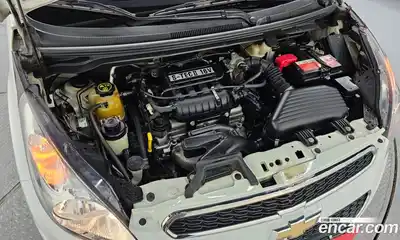 Chevrolet Spark 2014 1.0 Автомат в Москве № 296908, миниатюра 6