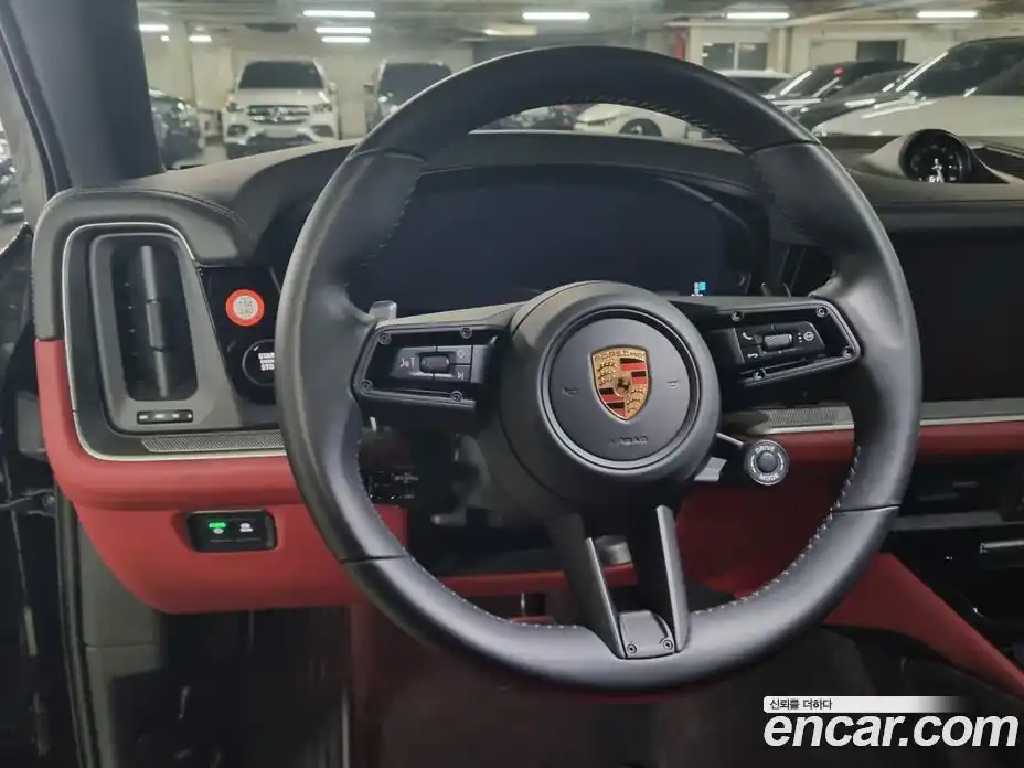 Porsche Cayenne 2024 3.0 Автомат в Москве № 297334, фото 11