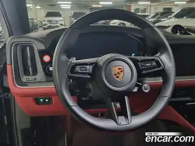 Porsche Cayenne 2024 3.0 Автомат в Москве № 297334, миниатюра 11