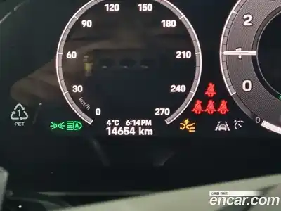 Porsche Cayenne 2024 3.0 Автомат в Москве № 297334, миниатюра 12