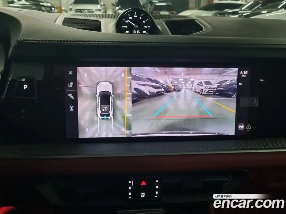 Porsche Cayenne 2024 3.0 Автомат в Москве № 297334, фото 15