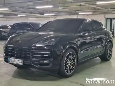 Porsche Cayenne 2024 3.0 Автомат в Москве № 297334, миниатюра 2
