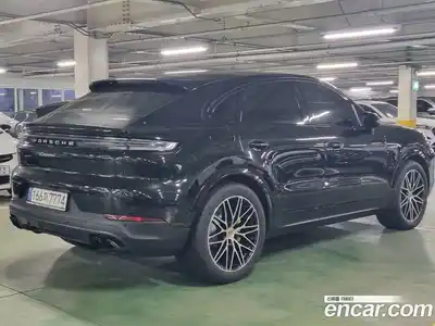 Porsche Cayenne 2024 3.0 Автомат в Москве № 297334, миниатюра 4