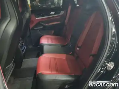 Porsche Cayenne 2024 3.0 Автомат в Москве № 297334, миниатюра 9