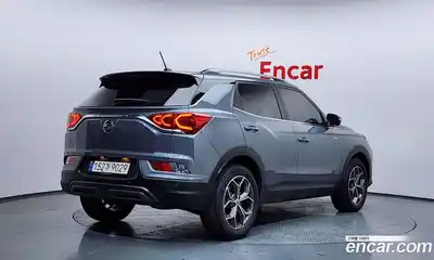 SsangYong Korando, 2022