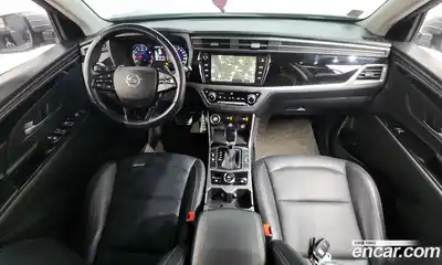 SsangYong Korando 2022 1.5 Автомат в Москве № 29803, миниатюра 12