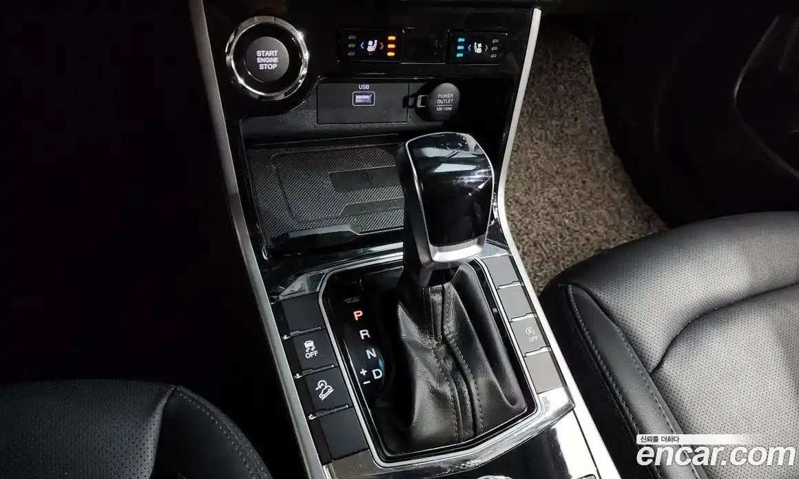 SsangYong Korando 2022 1.5 Автомат в Москве № 29803, фото 13