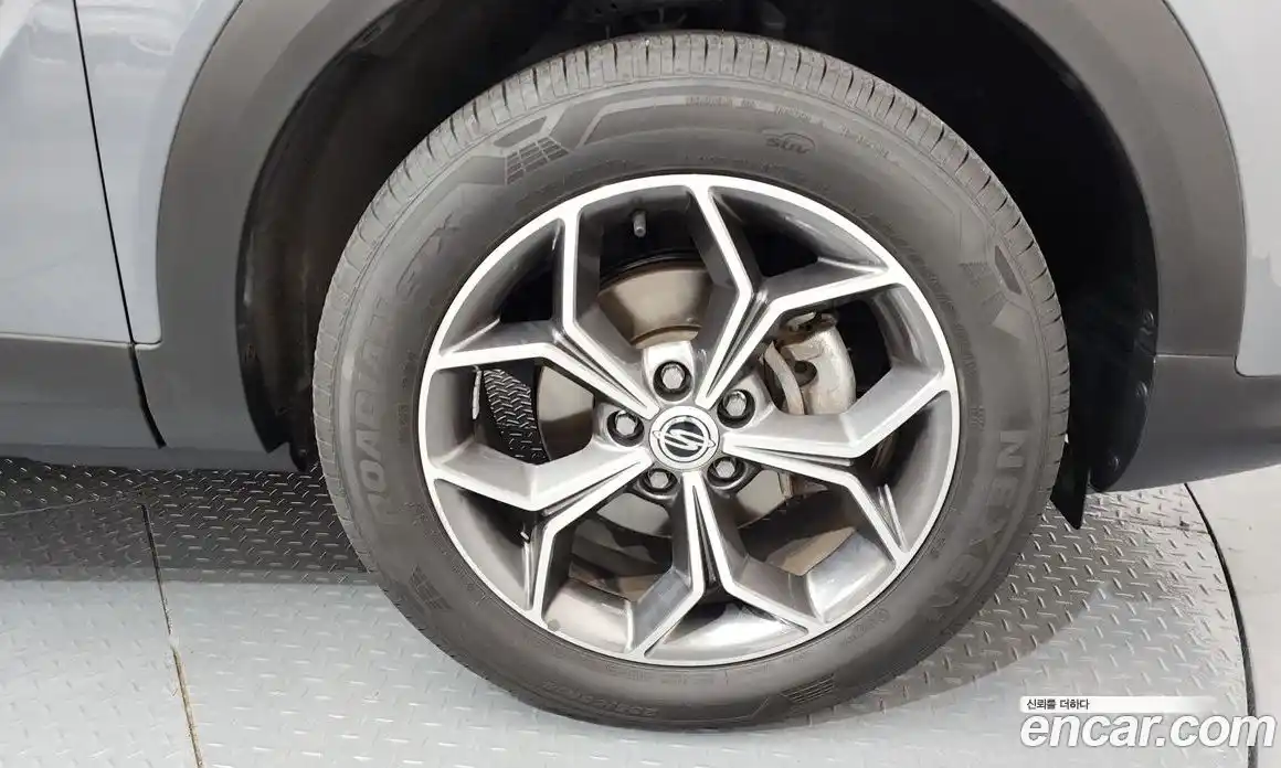 SsangYong Korando 2022 1.5 Автомат в Москве № 29803, фото 14