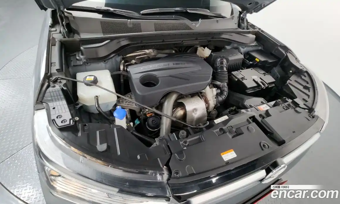 SsangYong Korando 2022 1.5 Автомат в Москве № 29803, фото 15