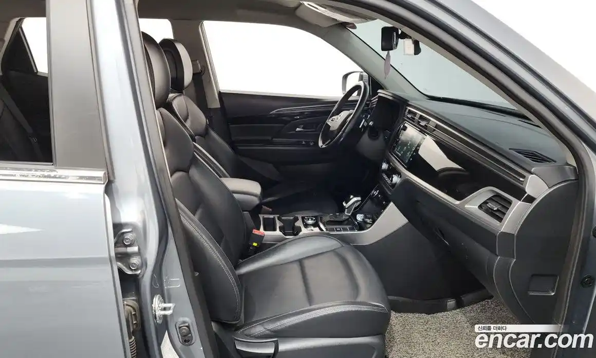 SsangYong Korando 2022 1.5 Автомат в Москве № 29803, фото 16