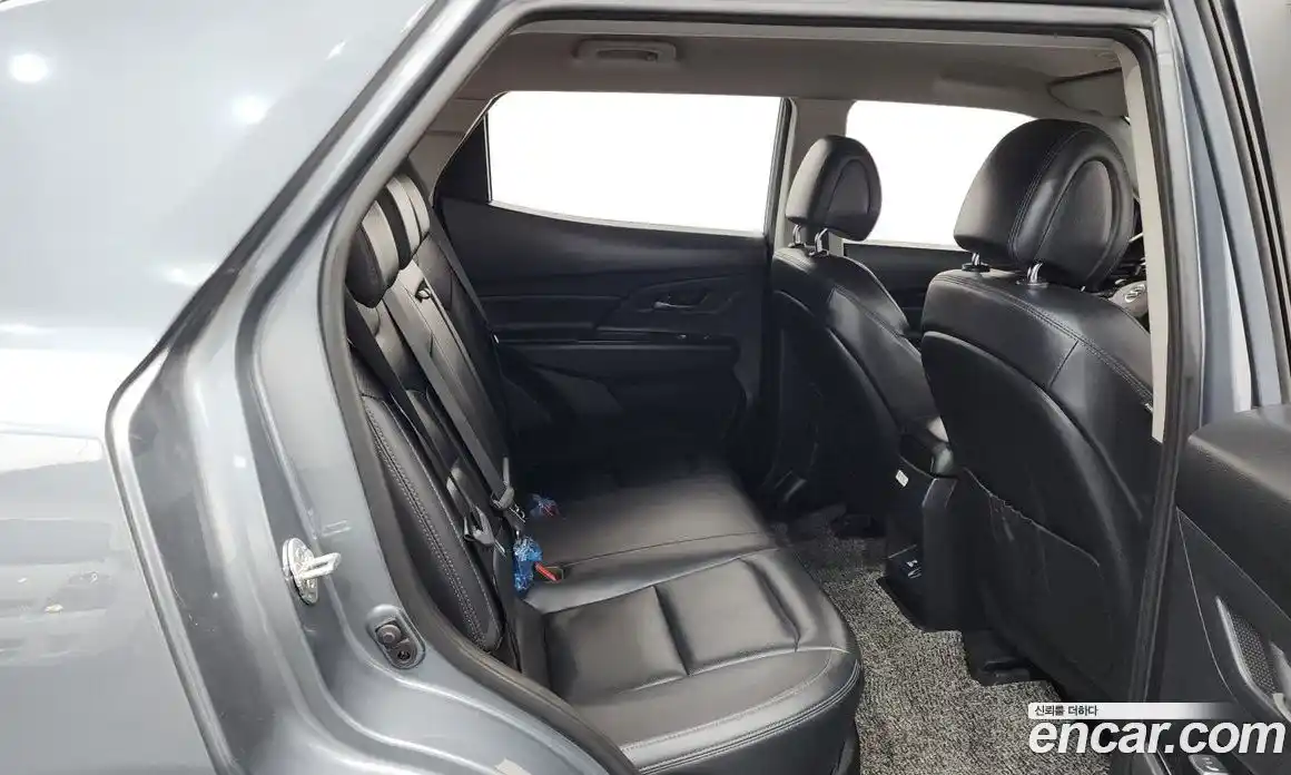 SsangYong Korando 2022 1.5 Автомат в Москве № 29803, фото 19