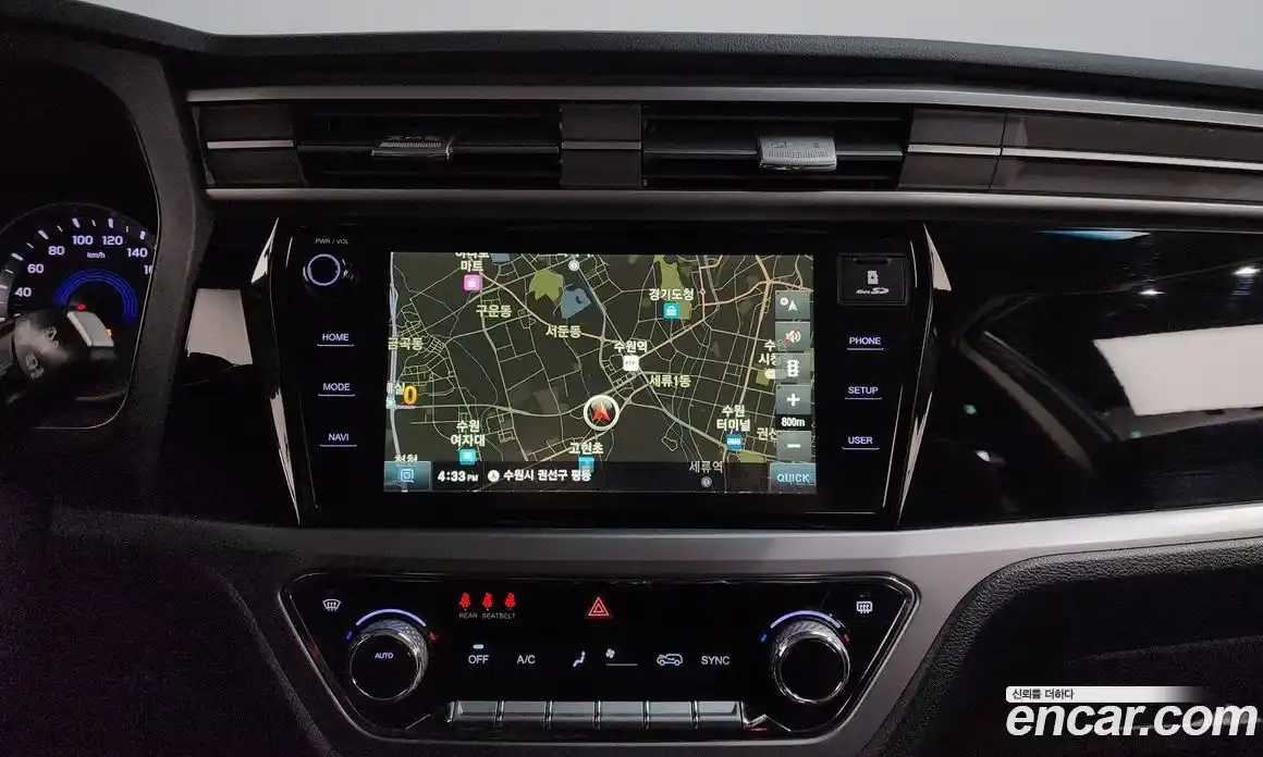 SsangYong Korando 2022 1.5 Автомат в Москве № 29803, фото 20