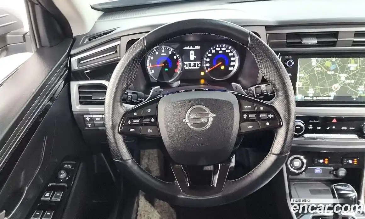 SsangYong Korando 2022 1.5 Автомат в Москве № 29803, фото 3