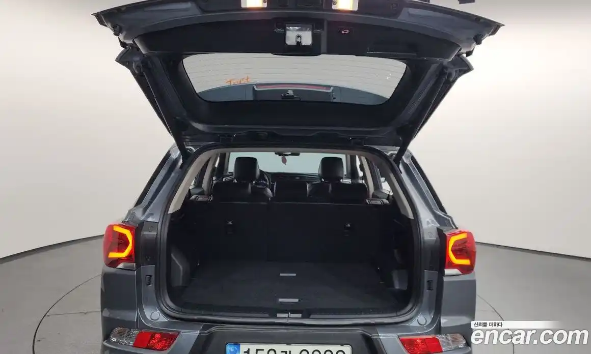 SsangYong Korando 2022 1.5 Автомат в Москве № 29803, фото 6