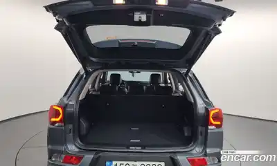 SsangYong Korando 2022 1.5 Автомат в Москве № 29803, миниатюра 6