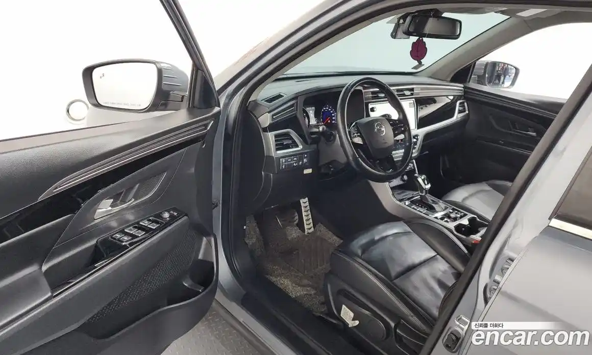 SsangYong Korando 2022 1.5 Автомат в Москве № 29803, фото 8