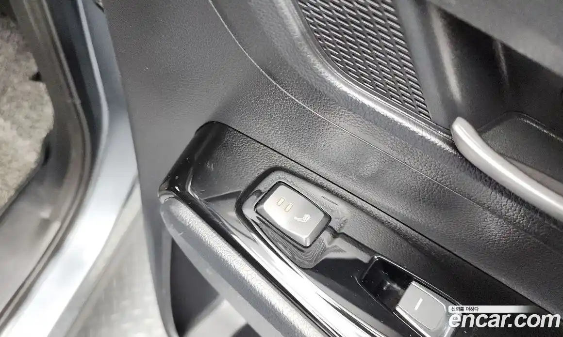 SsangYong Korando 2022 1.5 Автомат в Москве № 29803, фото 9