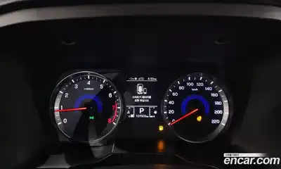 SsangYong Korando 2022 1.5 Автомат в Москве № 29803, миниатюра 10