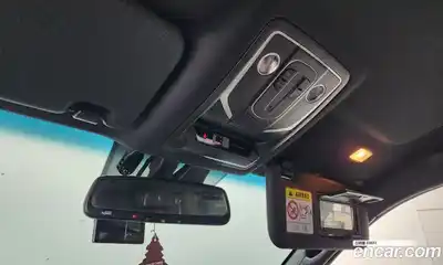 SsangYong Rexton, 2022