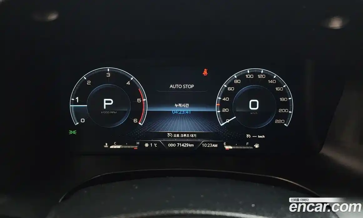 SsangYong Rexton 2022 2.2 Автомат в Москве № 29907, фото 12