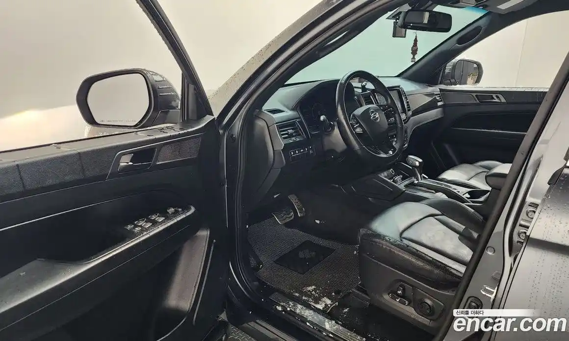 SsangYong Rexton 2022 2.2 Автомат в Москве № 29907, фото 13