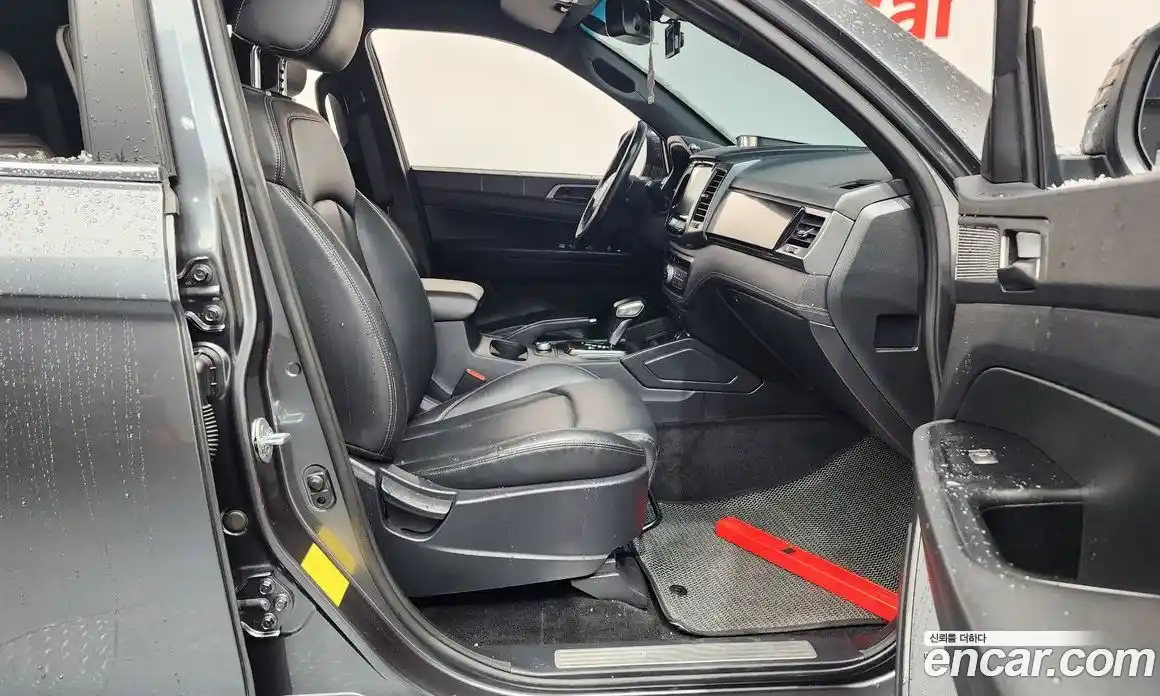 SsangYong Rexton 2022 2.2 Автомат в Москве № 29907, фото 14