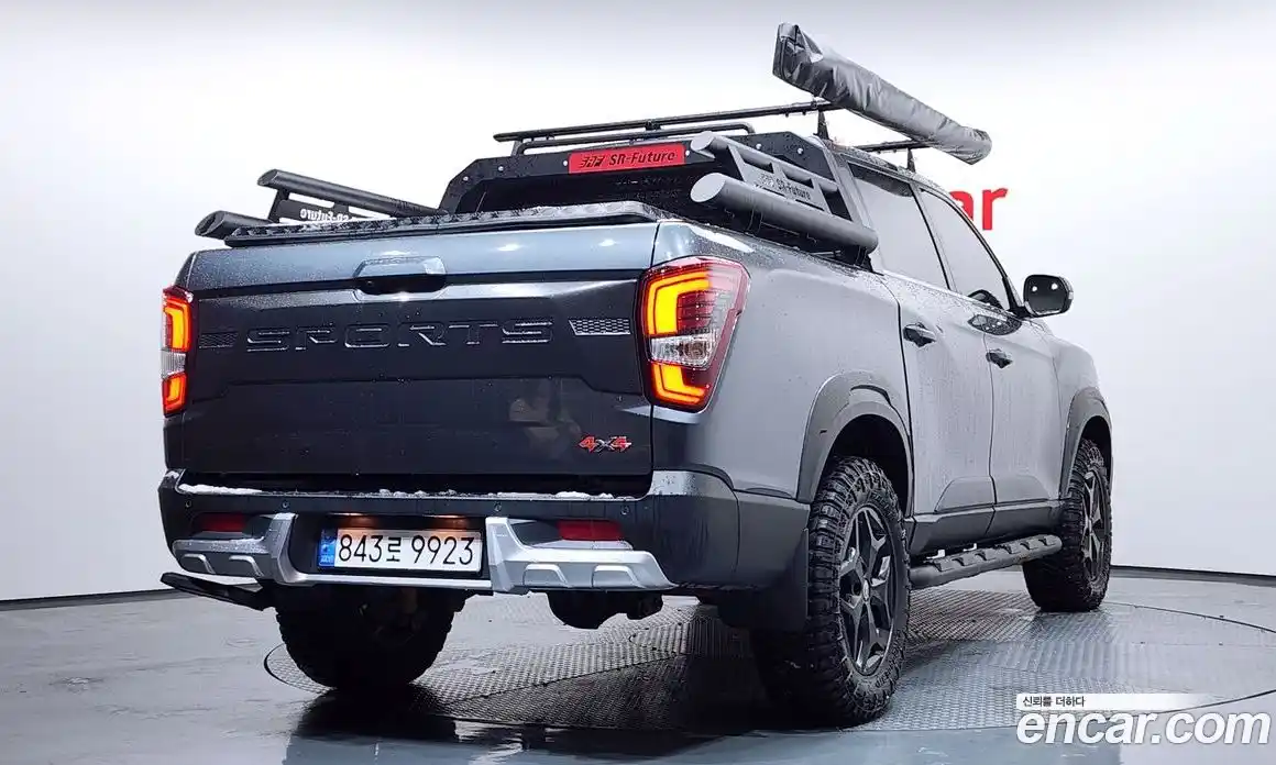 SsangYong Rexton 2022 2.2 Автомат в Москве № 29907, фото 15