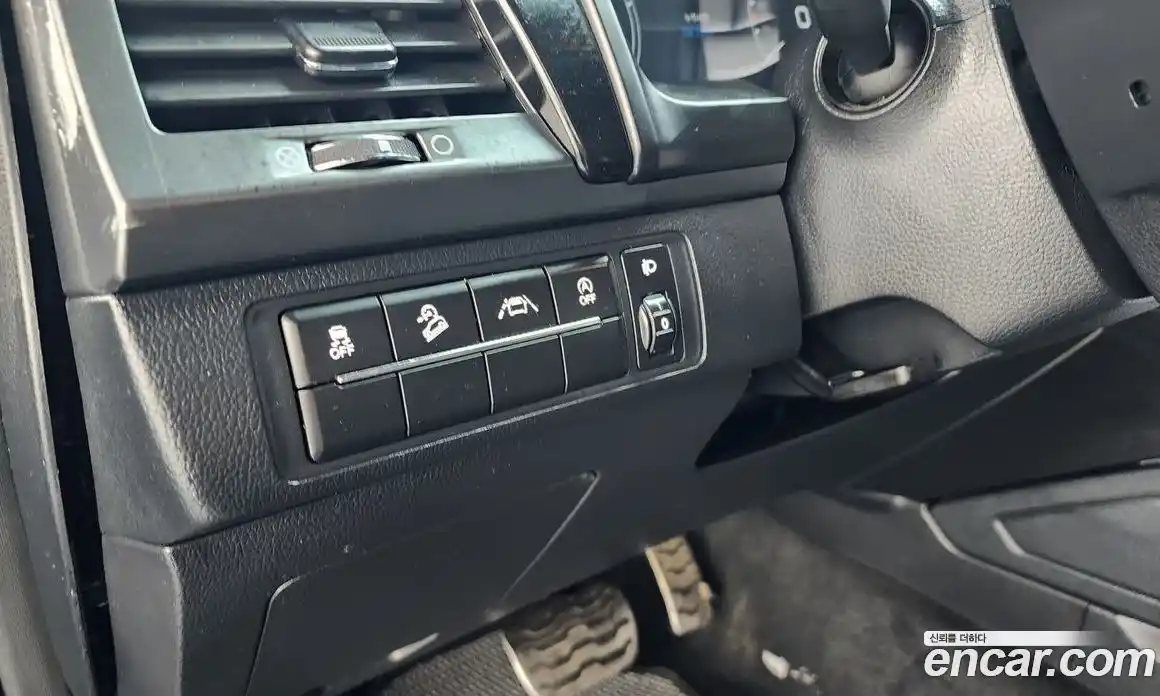 SsangYong Rexton 2022 2.2 Автомат в Москве № 29907, фото 16