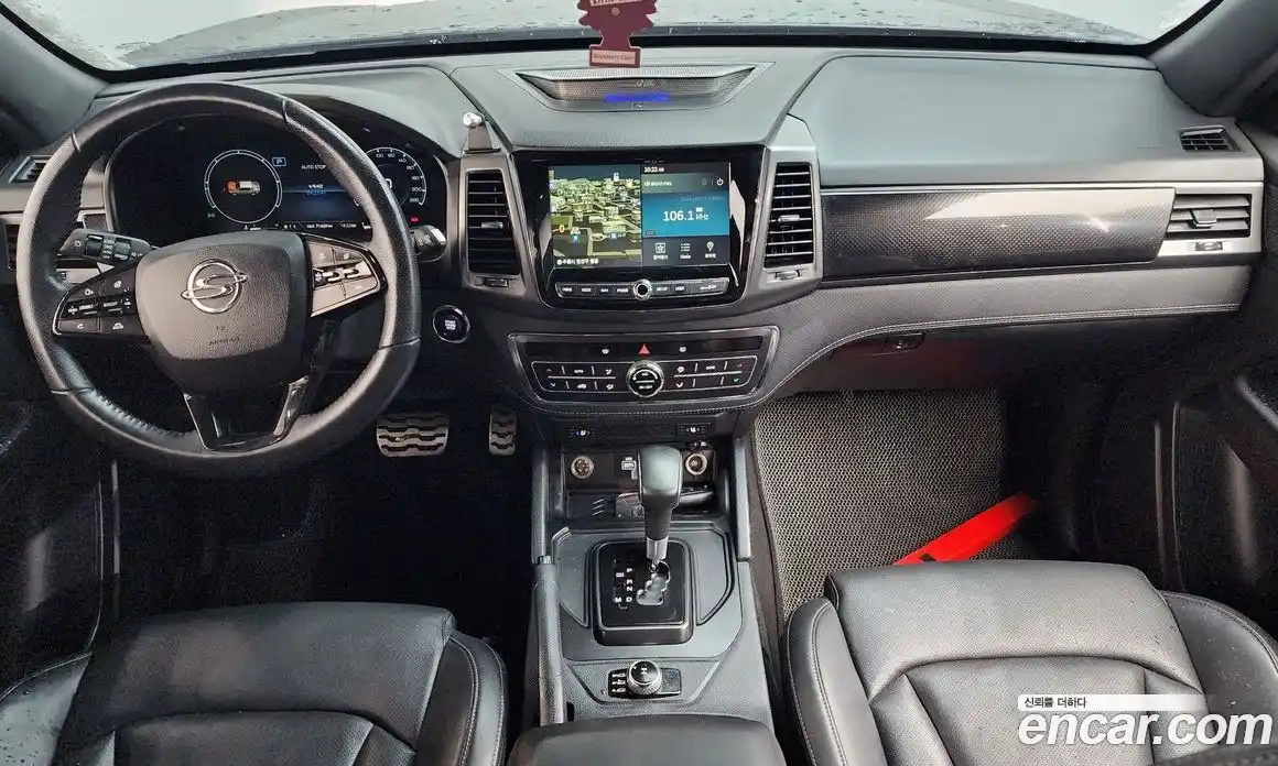 SsangYong Rexton 2022 2.2 Автомат в Москве № 29907, фото 18