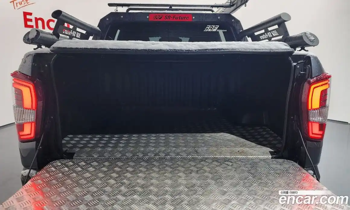 SsangYong Rexton 2022 2.2 Автомат в Москве № 29907, фото 19