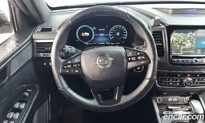 SsangYong Rexton 2022 2.2 Автомат в Москве № 29907, миниатюра 2