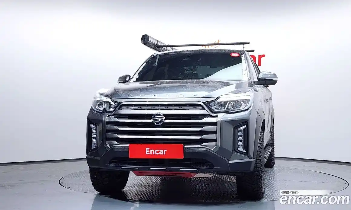 SsangYong Rexton 2022 2.2 Автомат в Москве № 29907, фото 5