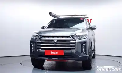 SsangYong Rexton 2022 2.2 Автомат в Москве № 29907, миниатюра 5