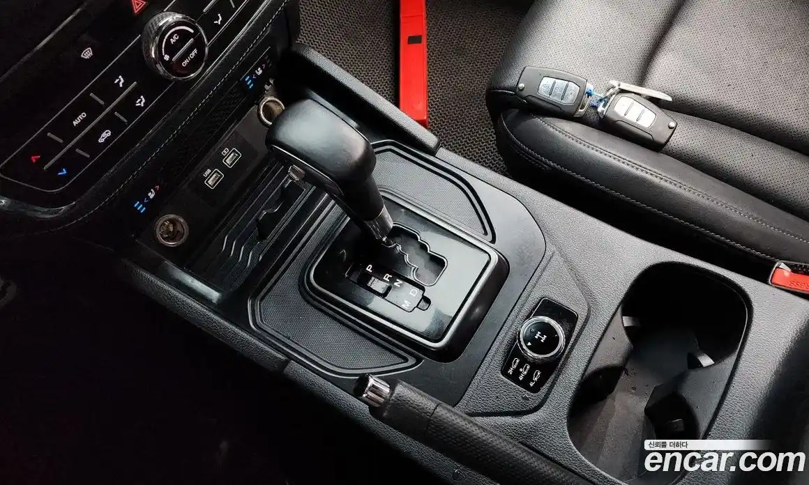 SsangYong Rexton 2022 2.2 Автомат в Москве № 29907, фото 6